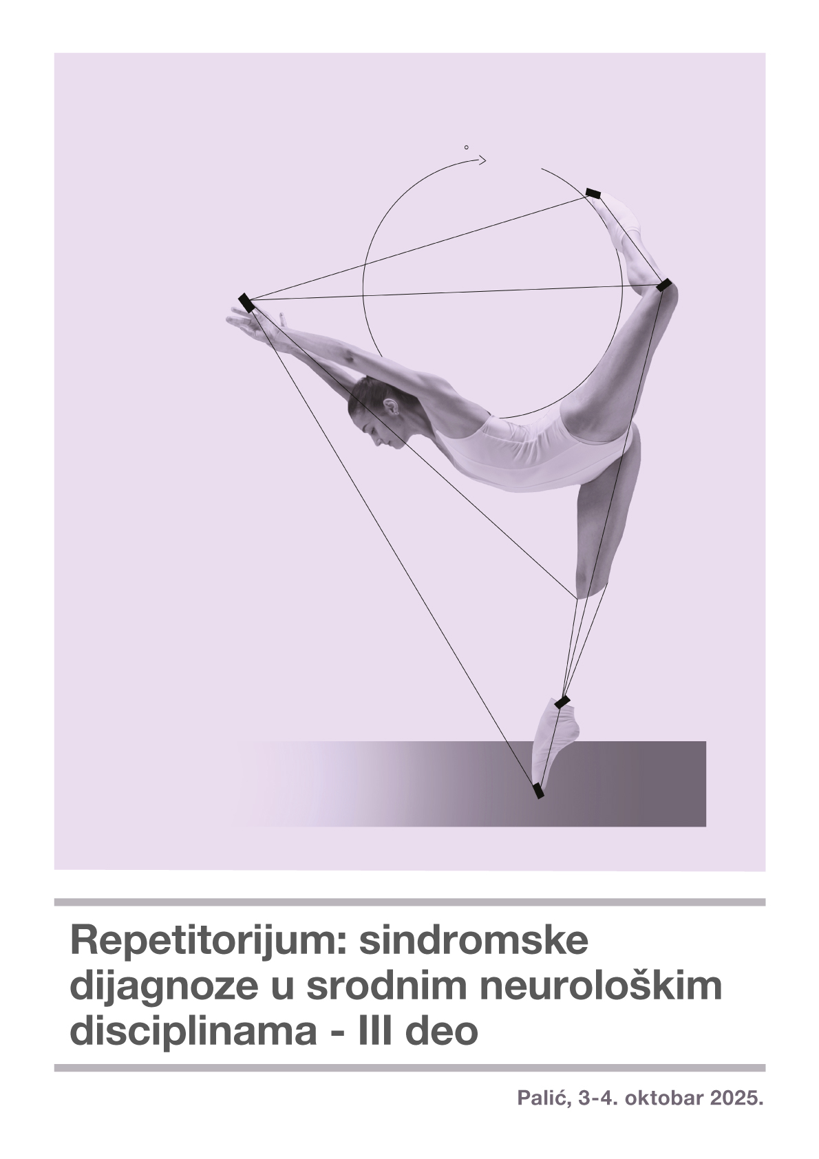 Repetitorijum: sindromske dijagnoze u srodnim neurološkim disciplinama - III deo
