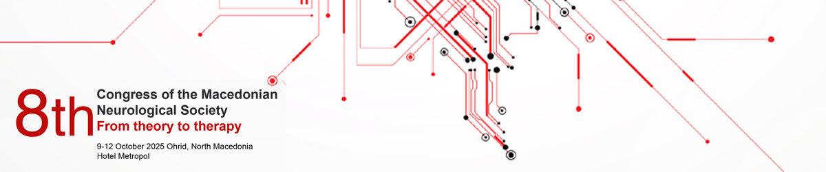 8th Congress of the Macedonian Society of Neurology